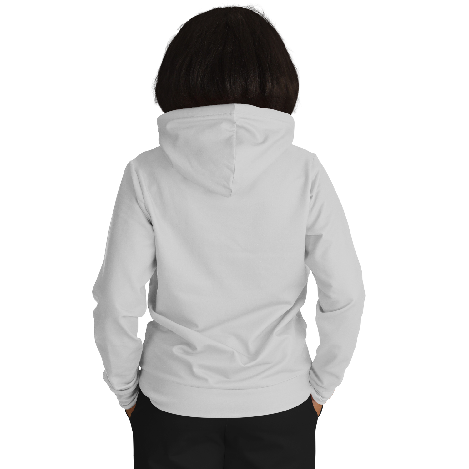 WOMEN'S SUMMIT HOODIE | whisp grey