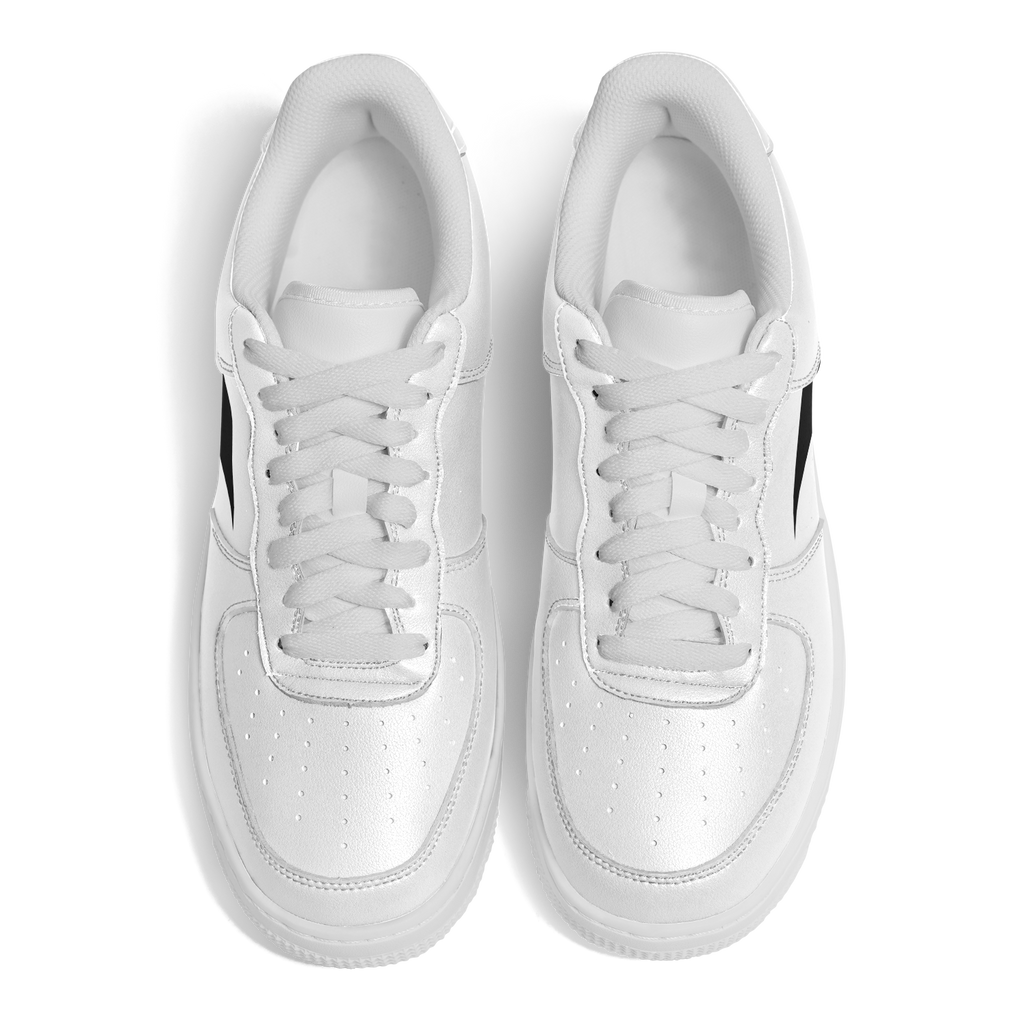 MEN'S MOMENTUM LOW-CUT SNEAKERS | white