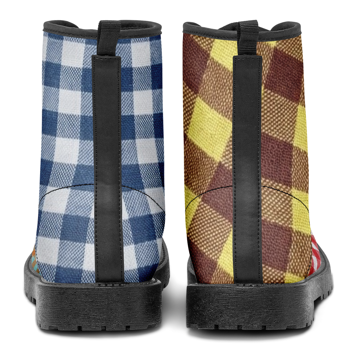 Strid3r | city boot | -patch-print-