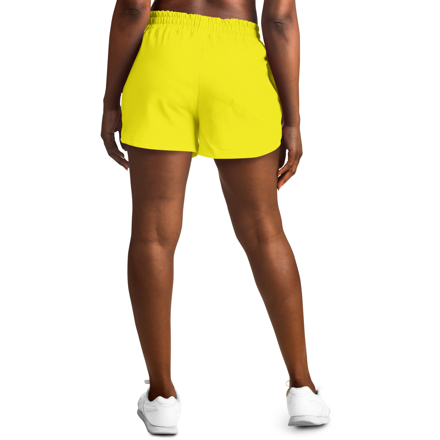 WOMEN'S SUMMIT SHORTS | citrus