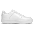 N | core low top | white w/ logo on heels - Arcadia Apparel