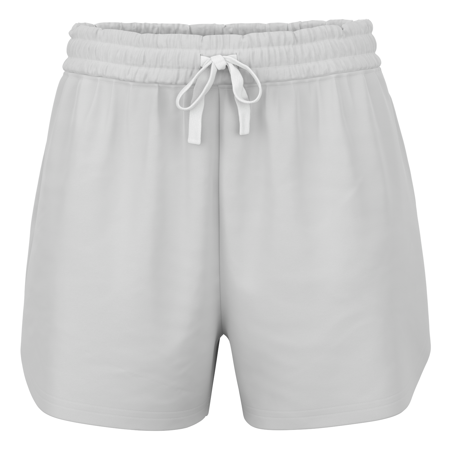 WOMEN'S SUMMIT SHORTS | whisp grey
