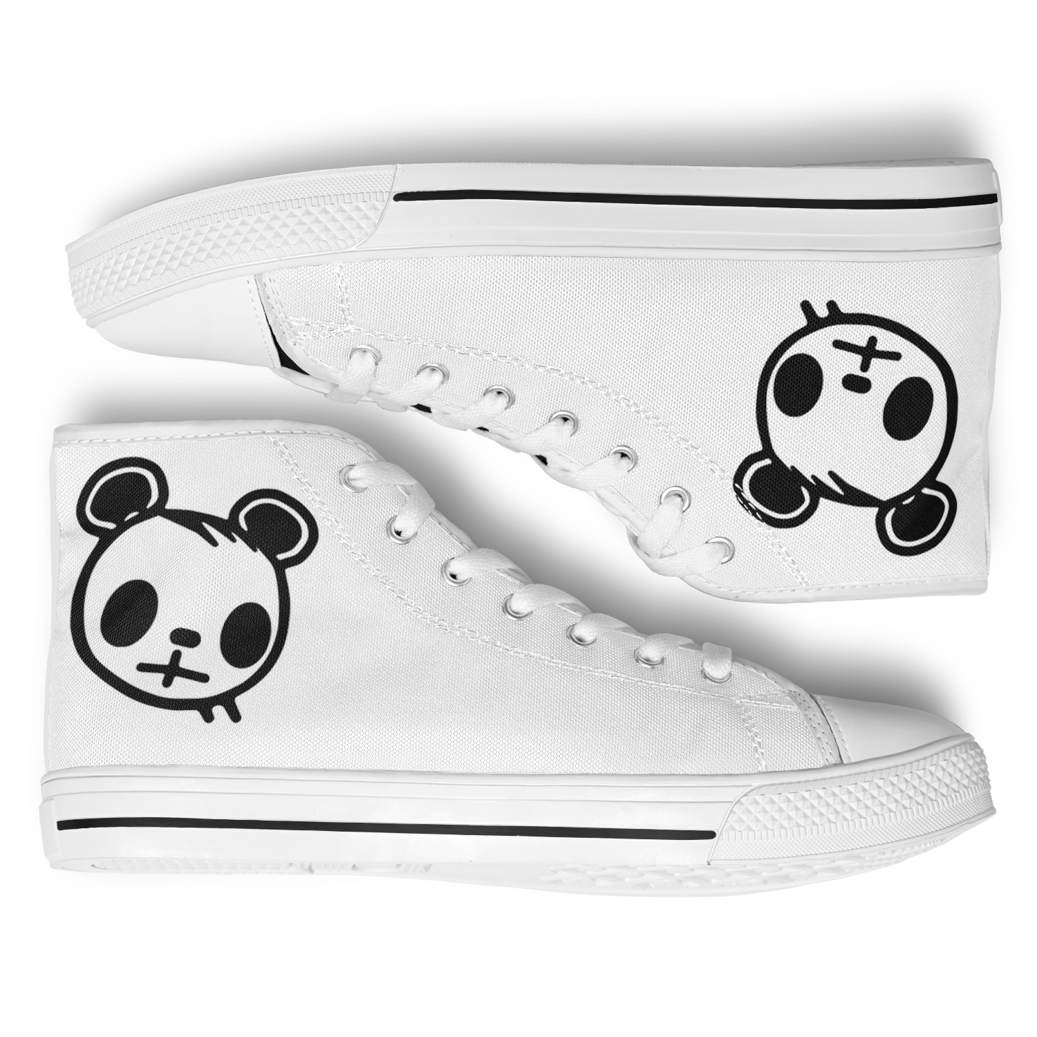 HIGH TOP | panda