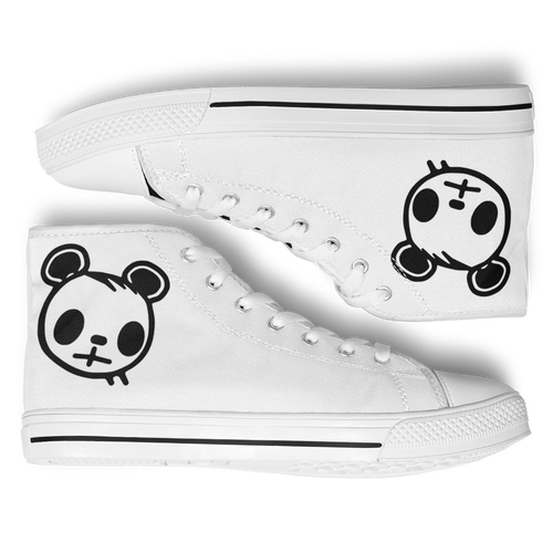 HIGH TOP | panda - Arcadia Apparel