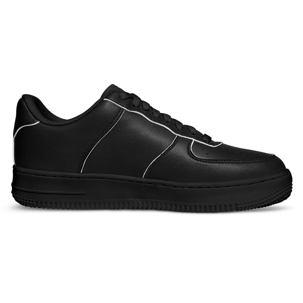 MEN'S MOMENTUM LOW-CUT SNEAKERS | black
