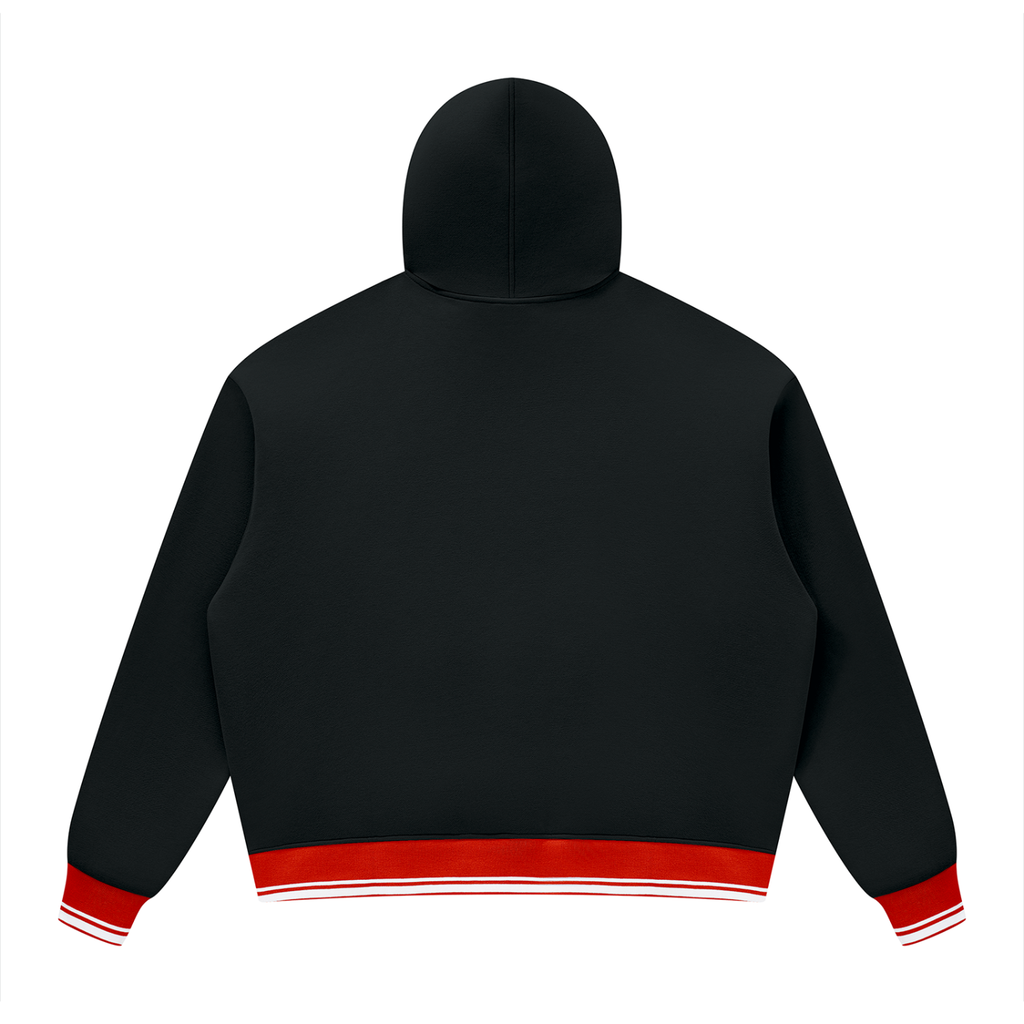 all,arcaprl,oversized,color,colour,block,fleece,hoodie,upper,body,one,size