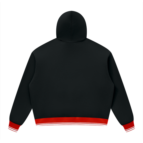 all,arcaprl,oversized,color,colour,block,fleece,hoodie,upper,body,one,size