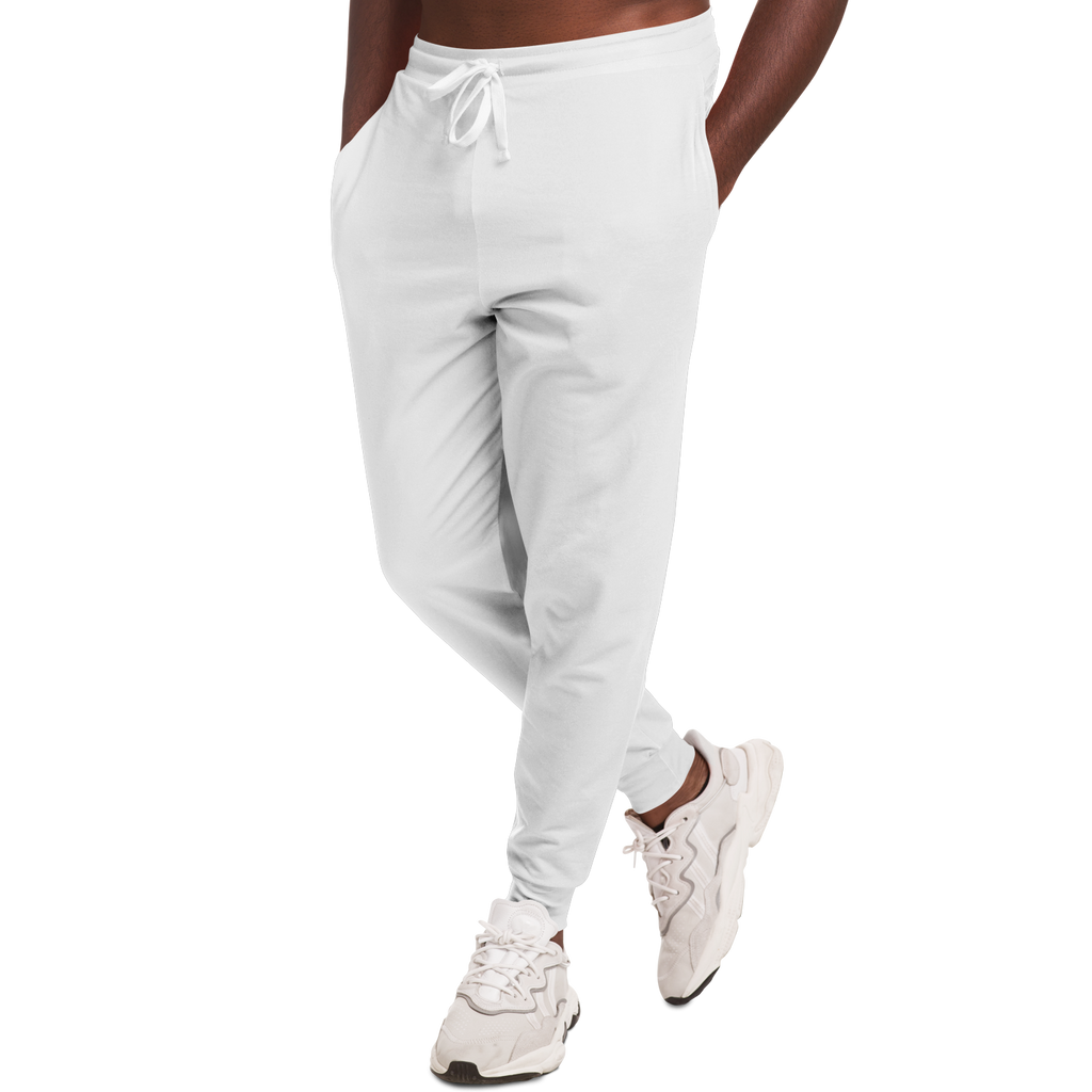 MEN'S SUMMIT JOGGERS | white