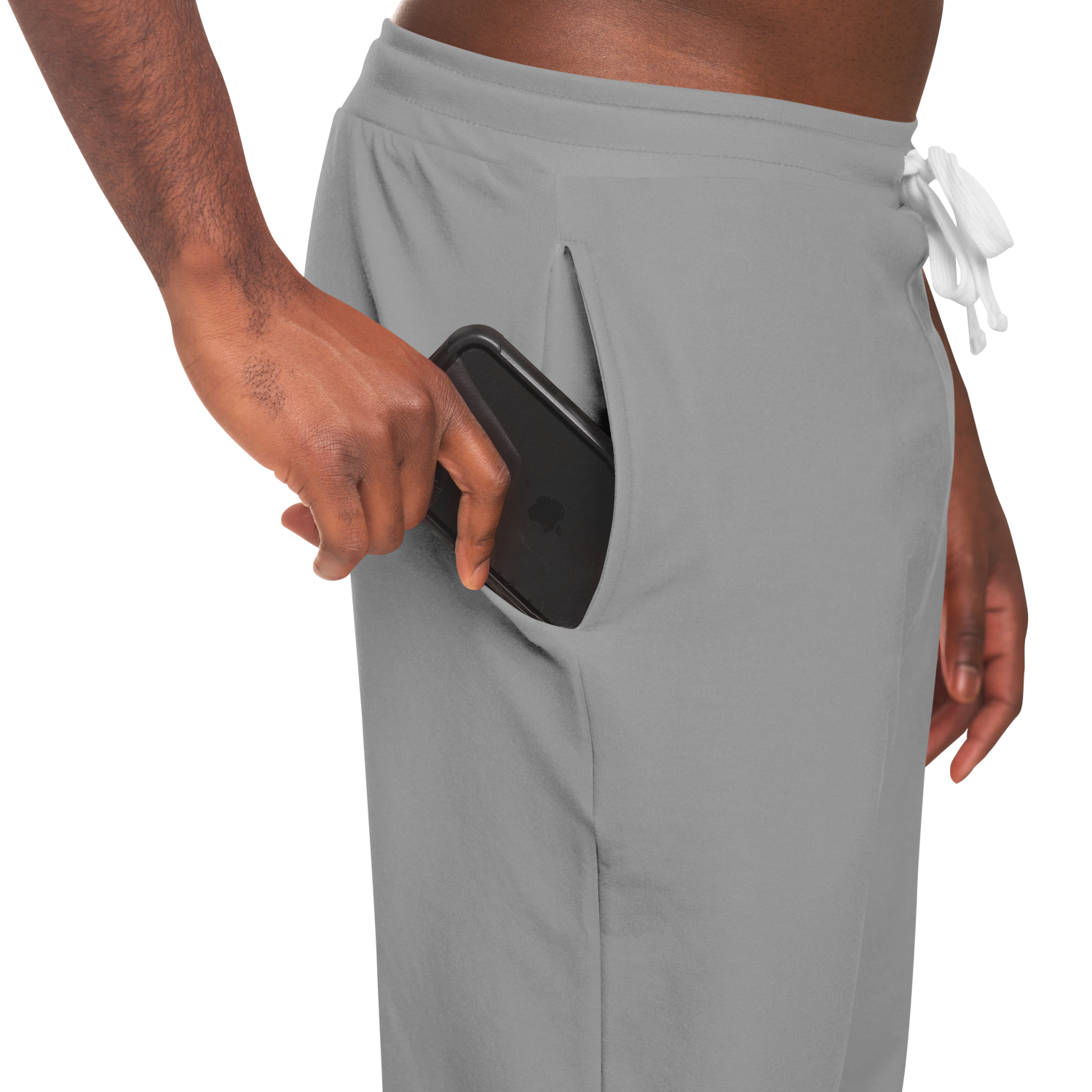 MEN'S SUMMIT JOGGERS | athletic grey - Arcadia Apparel