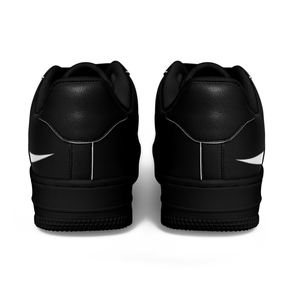 MEN'S MOMENTUM LOW-CUT SNEAKERS | black