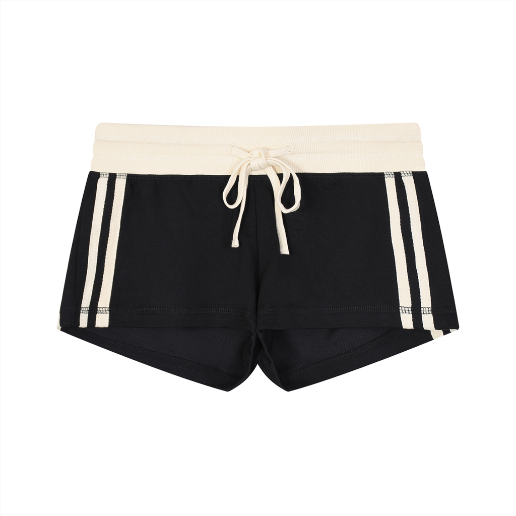 all,arcaprl,contrast,striped,track,shorts,womens,lower,body,wb0014