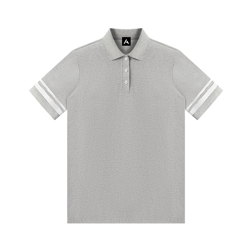 all,arcaprl,womens,striped,collar,color,colour,block,polo,dress,upper,body,woman,womans,women
