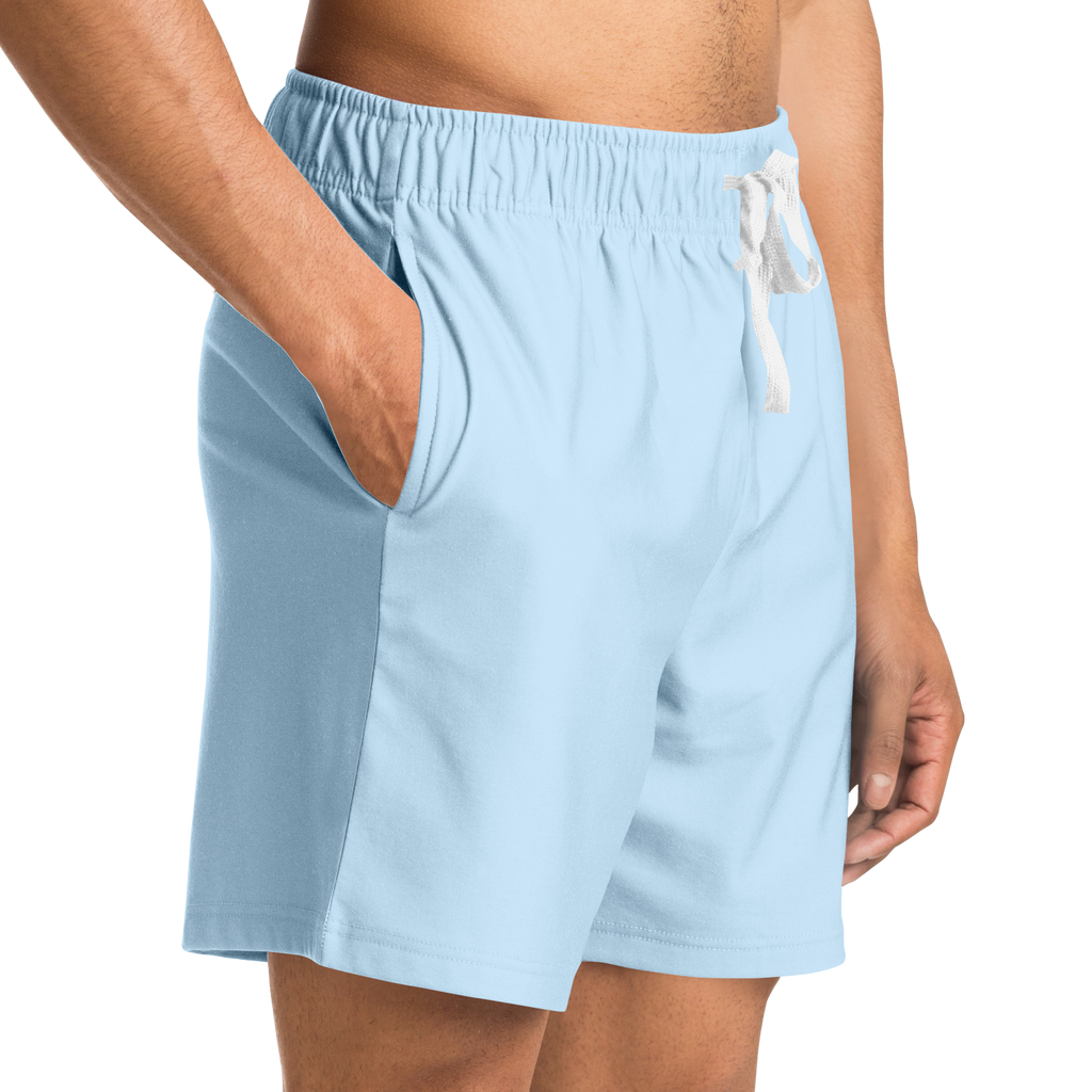 MEN'S BRIGHT SIDE COLLECTION | SHORTS | chill blue