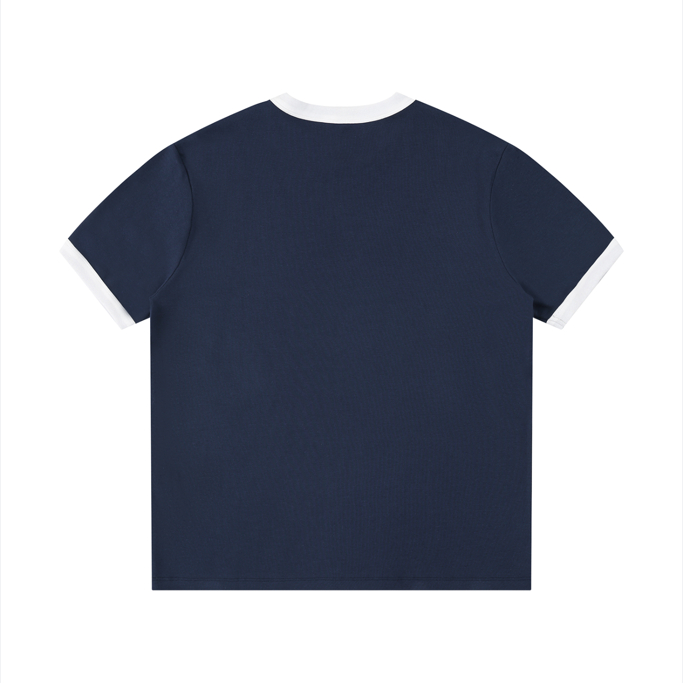 all,arcaprl,contrast,edge,ribbed,crewneck,t-shirt,one-size,upper body,rt0046