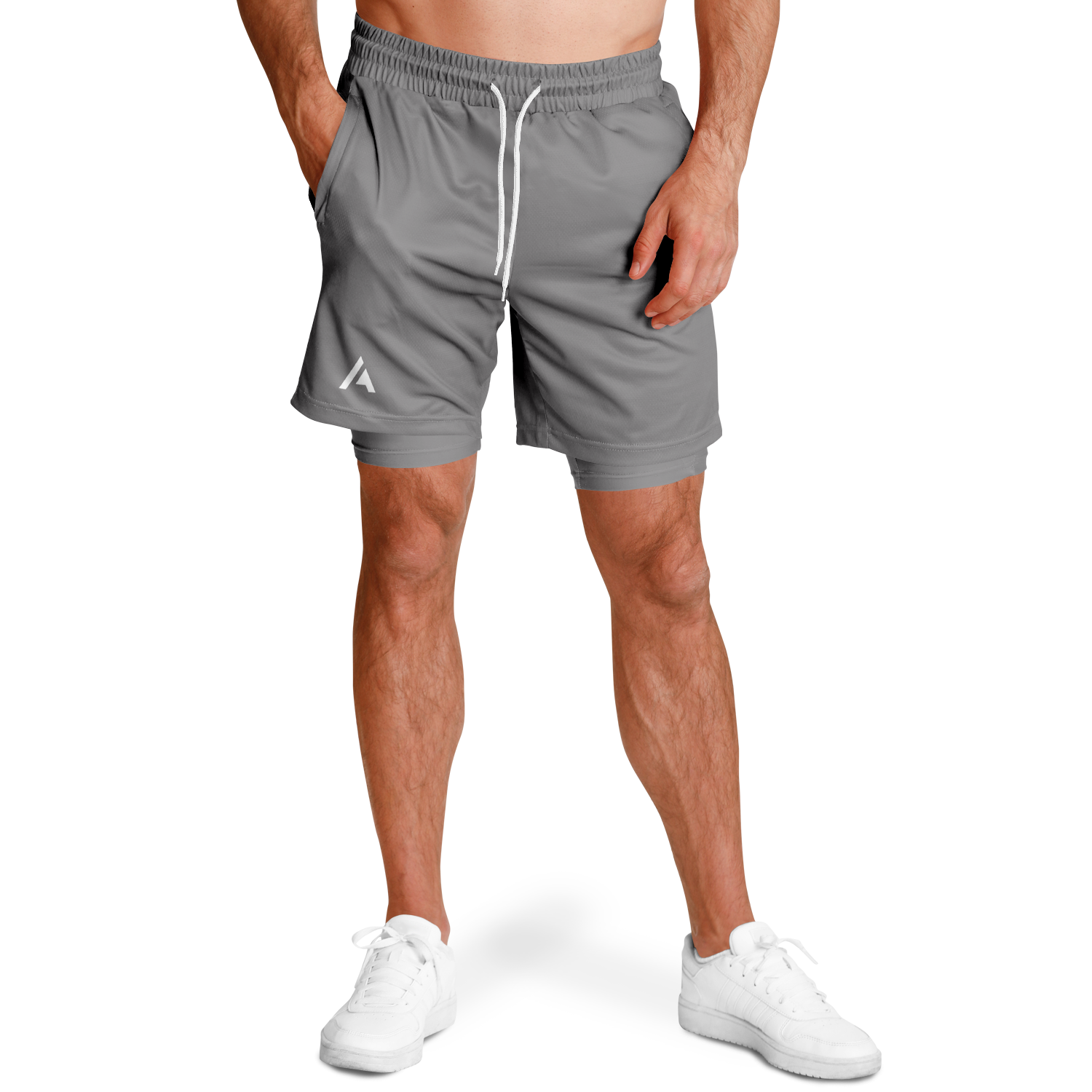 MEN'S SLIPSTREAM DUALS | athletic grey