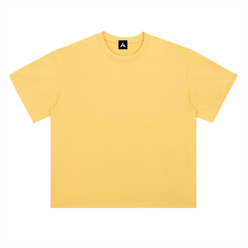all,arcaprl,heavyweight,drop shoulder,cotton,t-shirt,one-size,upper body,ru0014,relaxed fit