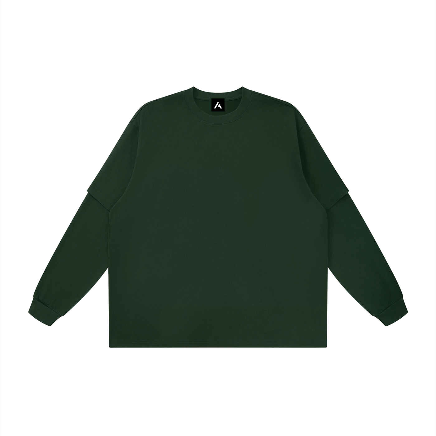 all,arcaprl,ut0163,one,size,layered,oversize,oversized,tshirt,tee,upper,body