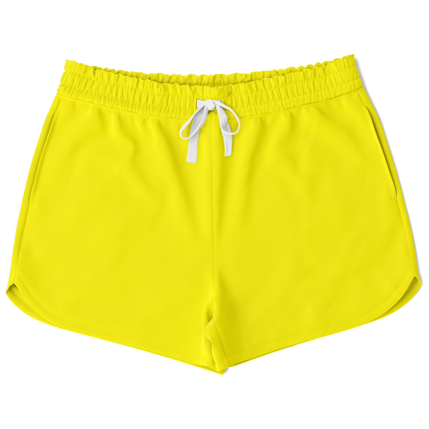 WOMEN'S SUMMIT SHORTS | citrus