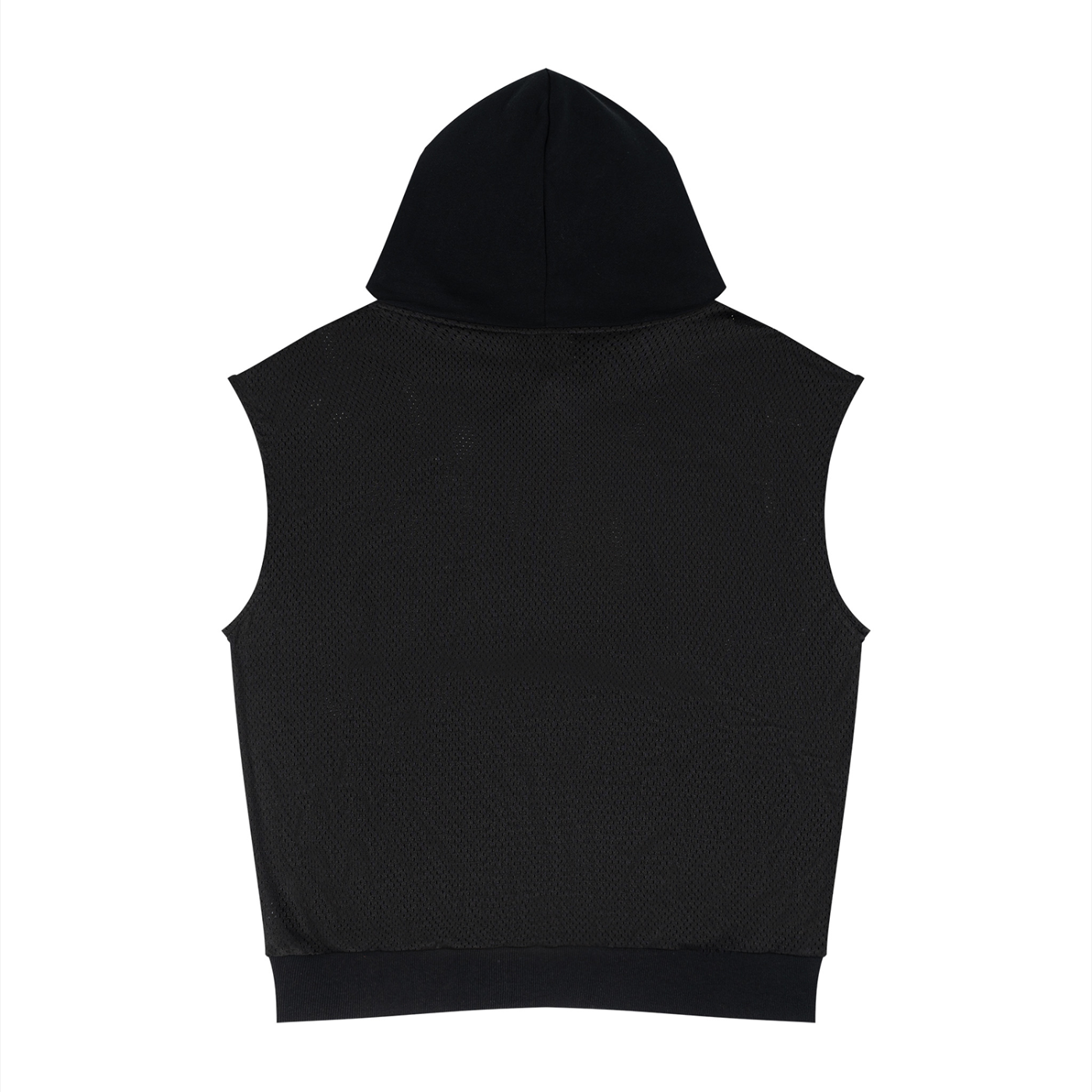 all,arcaprl,one,size,panel,mesh,sleeveless,hoodie,upper,body