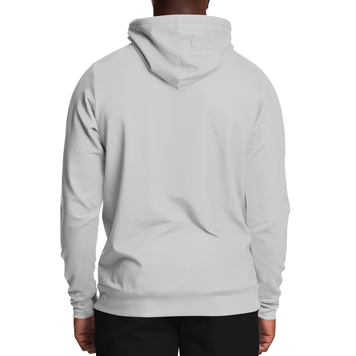 MEN'S SUMMIT HOODIE | whisp grey
