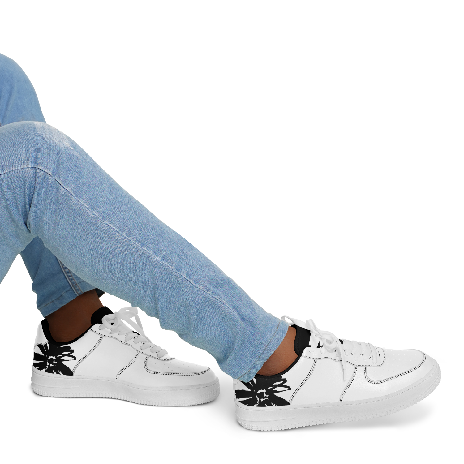 LOW TOP | wildflower