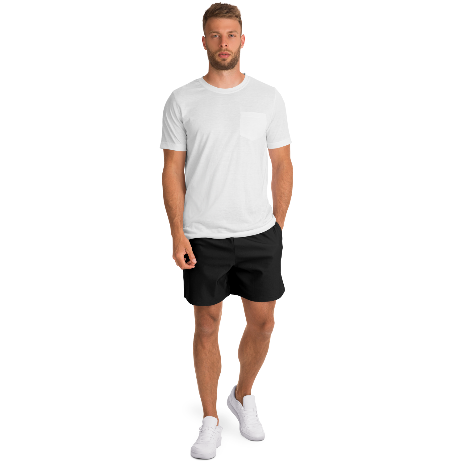 MEN'S SUMMIT SHORTS | black