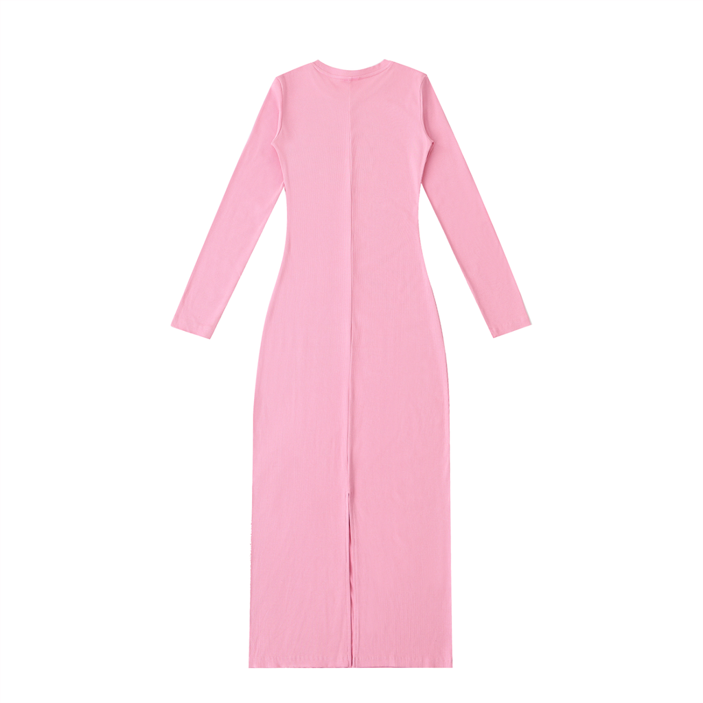 all,arcaprl,arcadia,apparel,dyed,washed,slit,maxi,dress,women