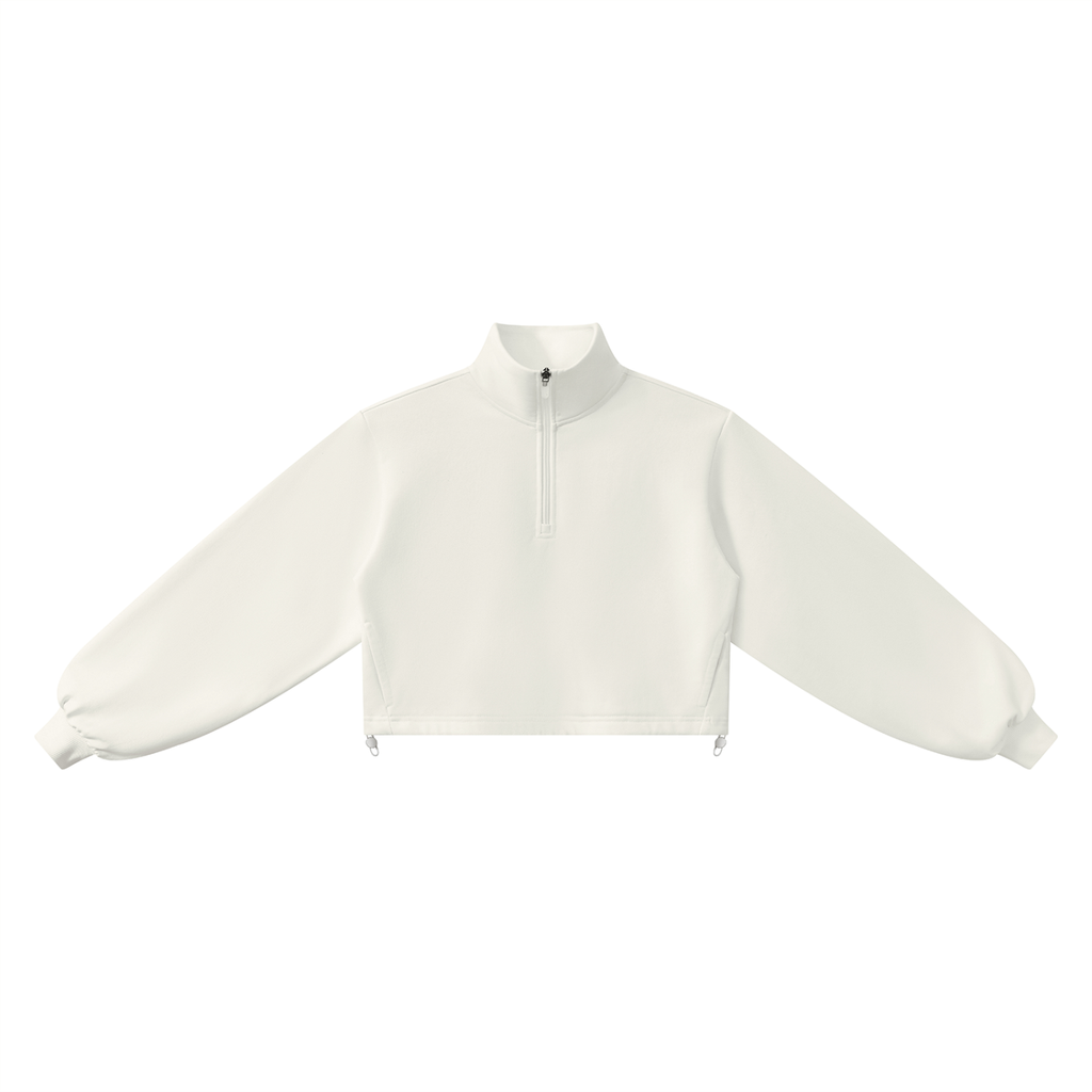 all,arcaprl,mock,neck,quarter,zip,sweatshirt,wt0187,womens,women,womans,woman,upper,body