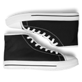 HIGH TOP | black - Arcadia Apparel