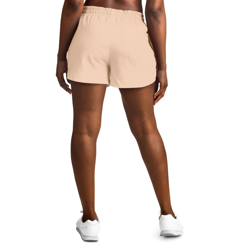 WOMENS BRIGHT SIDE COLLECTION | SHORTS | nude