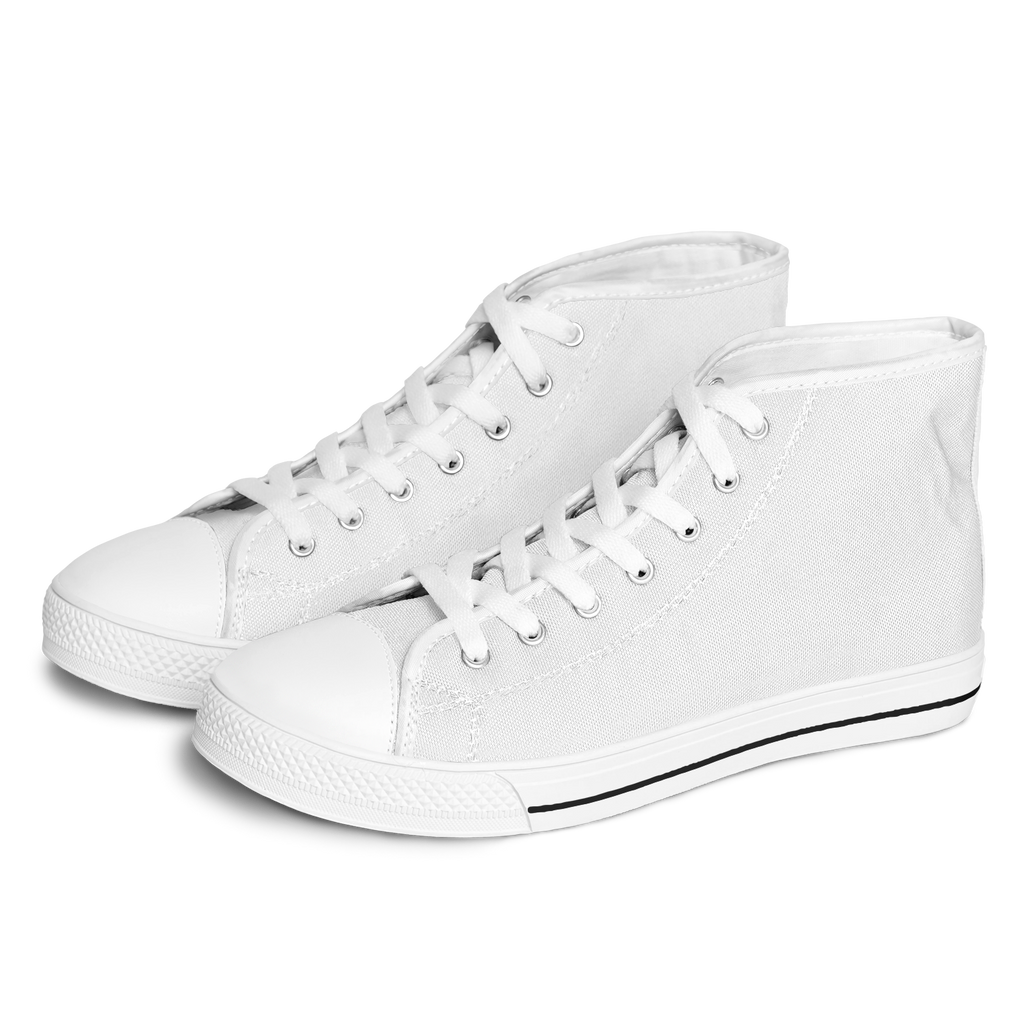 N | SNEAK | high top | white - Arcadia Apparel