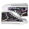 HIGH TOP | glow graffiti - Arcadia Apparel