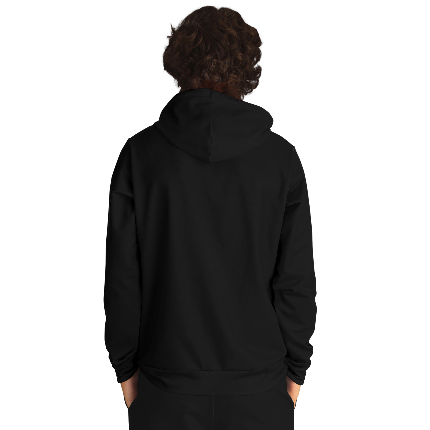 MEN'S SUMMIT HOODIE | black