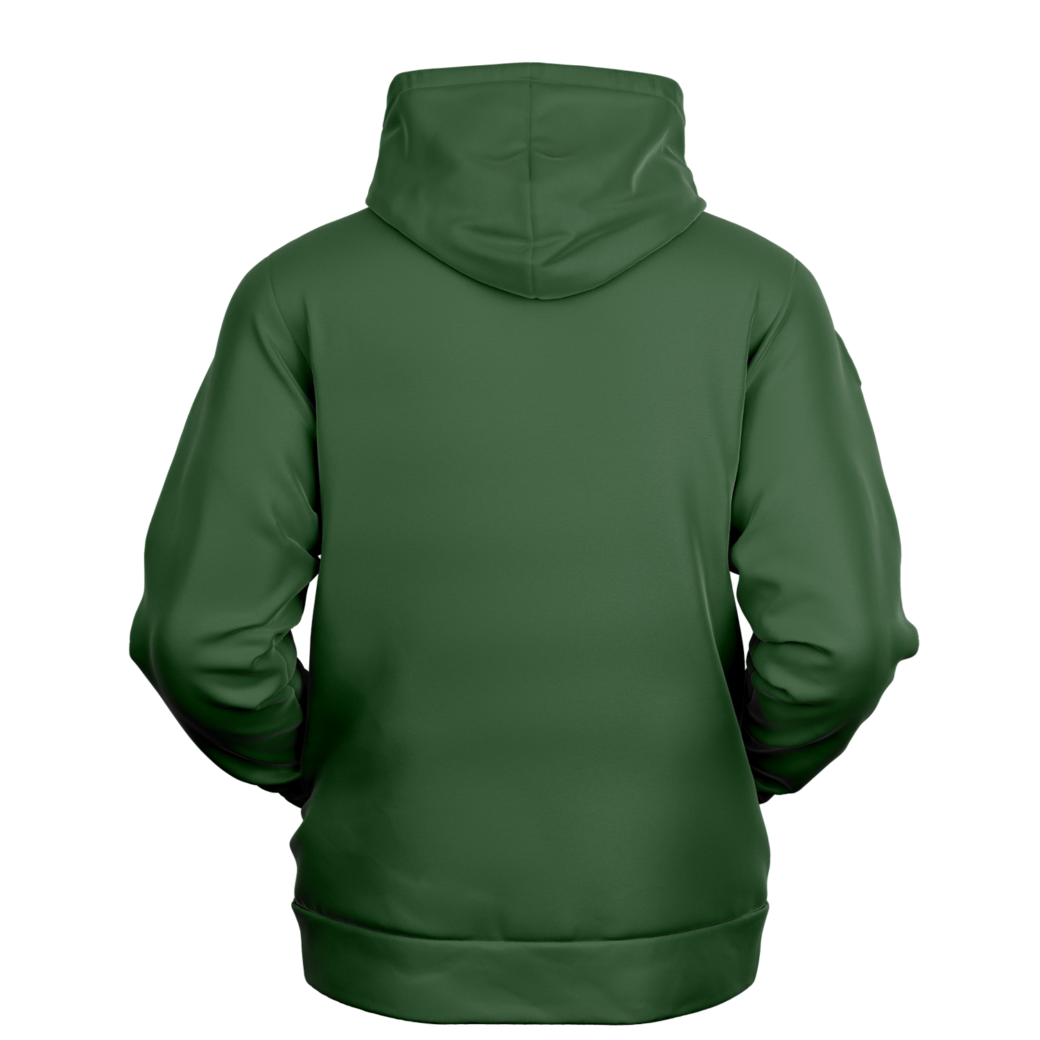 WOMEN'S SUMMIT HOODIE | forest green