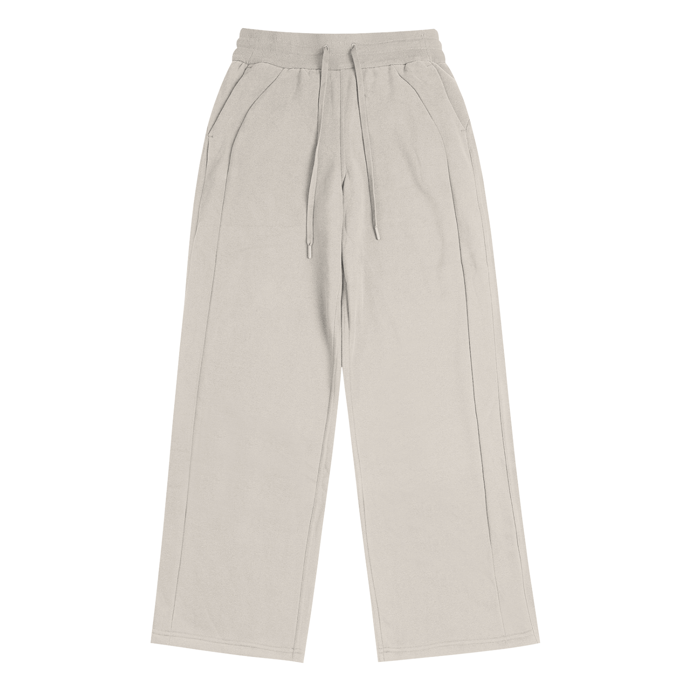 Straight Leg Pants - Arcadia Apparel