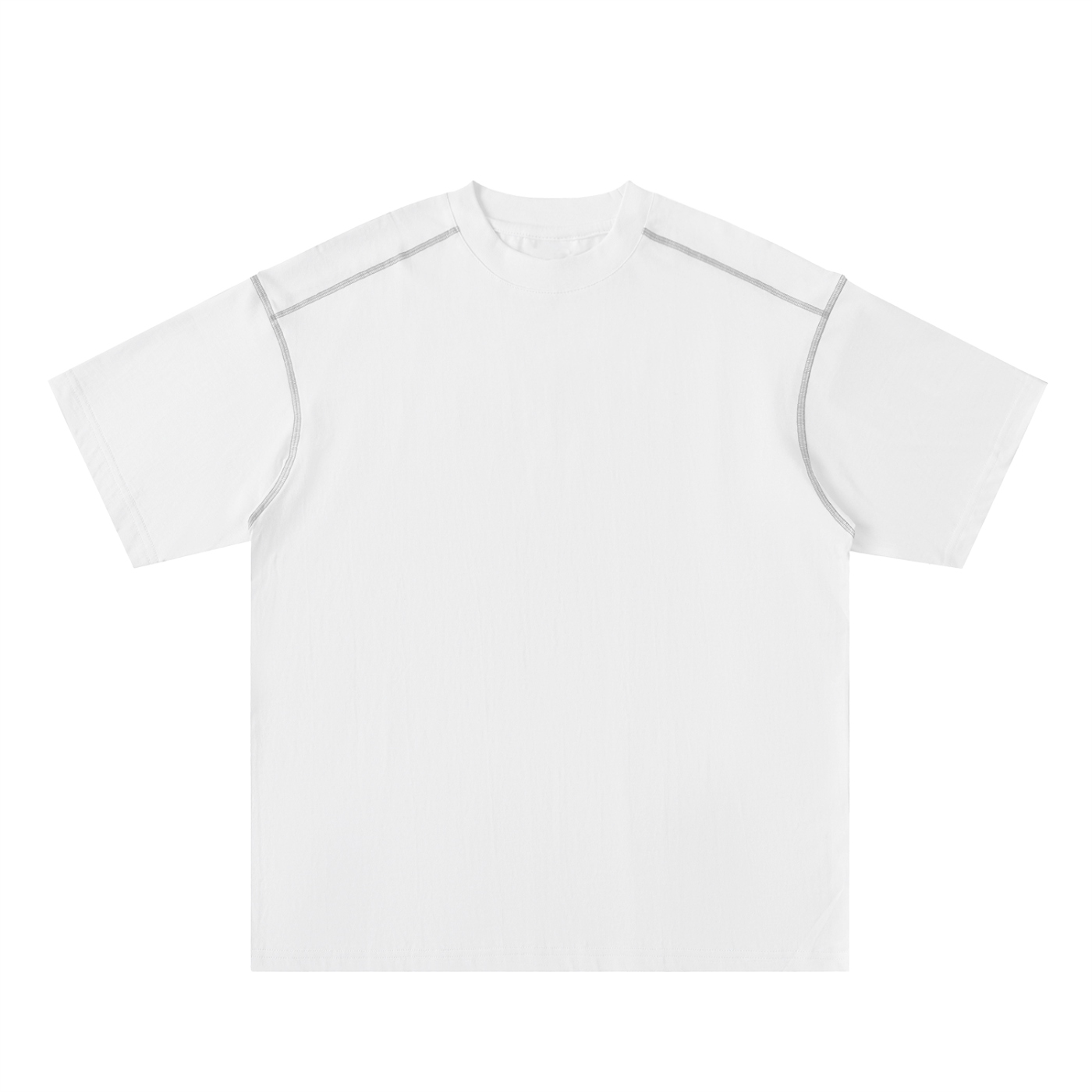 wath,all,womens athleisure,oversized,t-shirt,upper,body,contrast-stitched,women's,arcaprl
