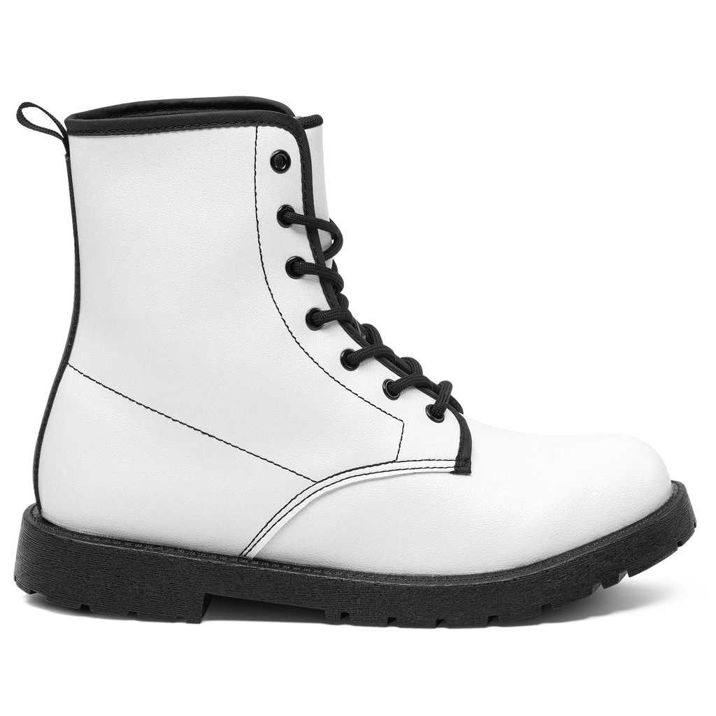 N | city strider boots | electric white - Arcadia Apparel