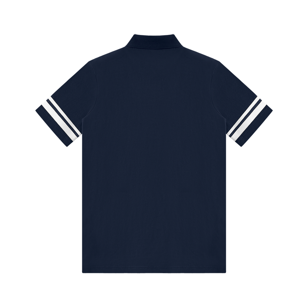 all,arcaprl,womens,striped,collar,color,colour,block,polo,dress,upper,body,woman,womans,women