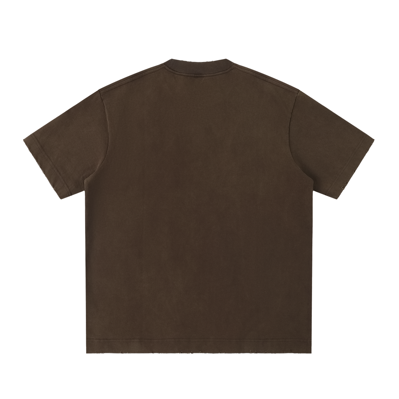 all,heavyweight,vintage washed,frayed,t-shirt,tee,one-size,arcaprl,arcadia apparel,arcadia