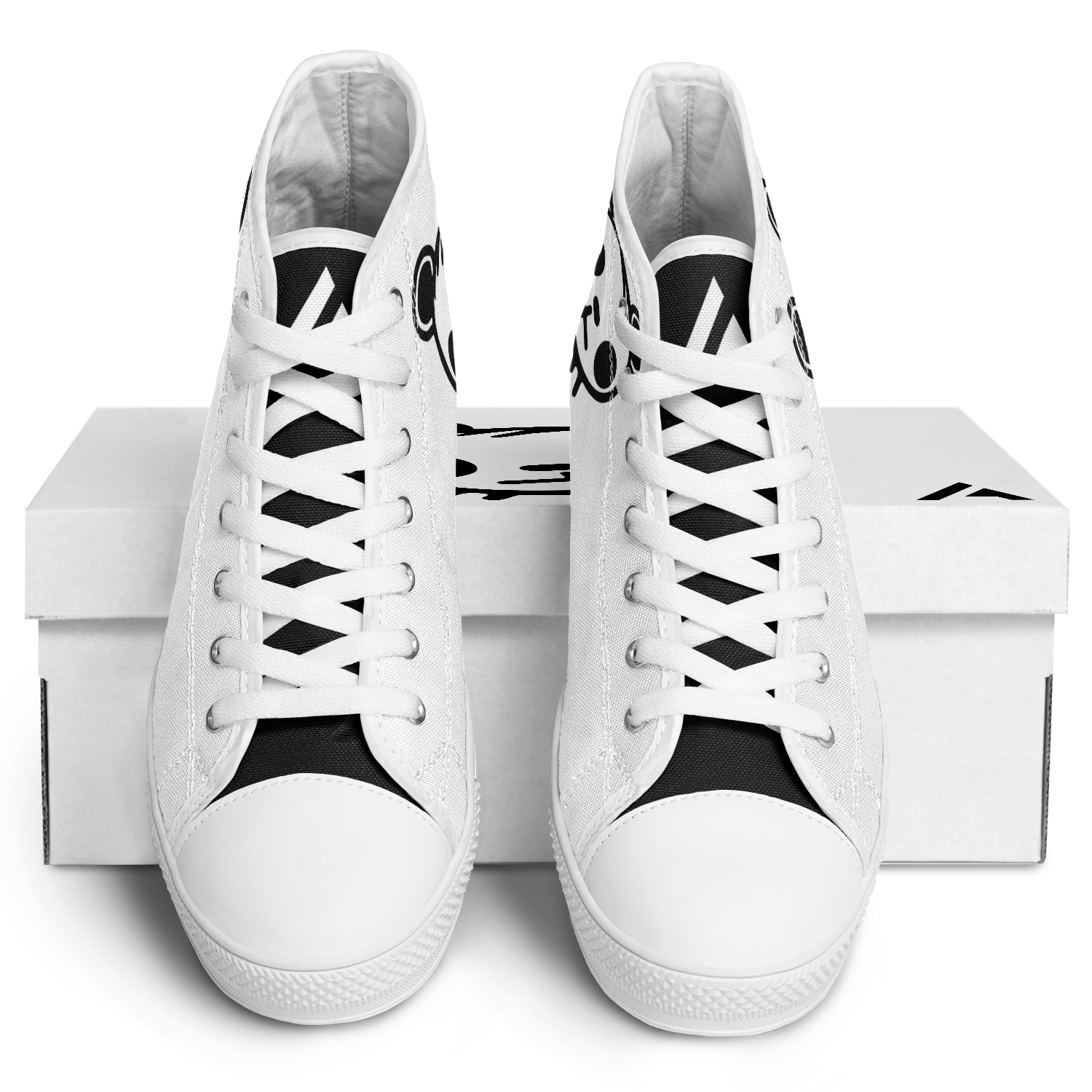HIGH TOP | panda