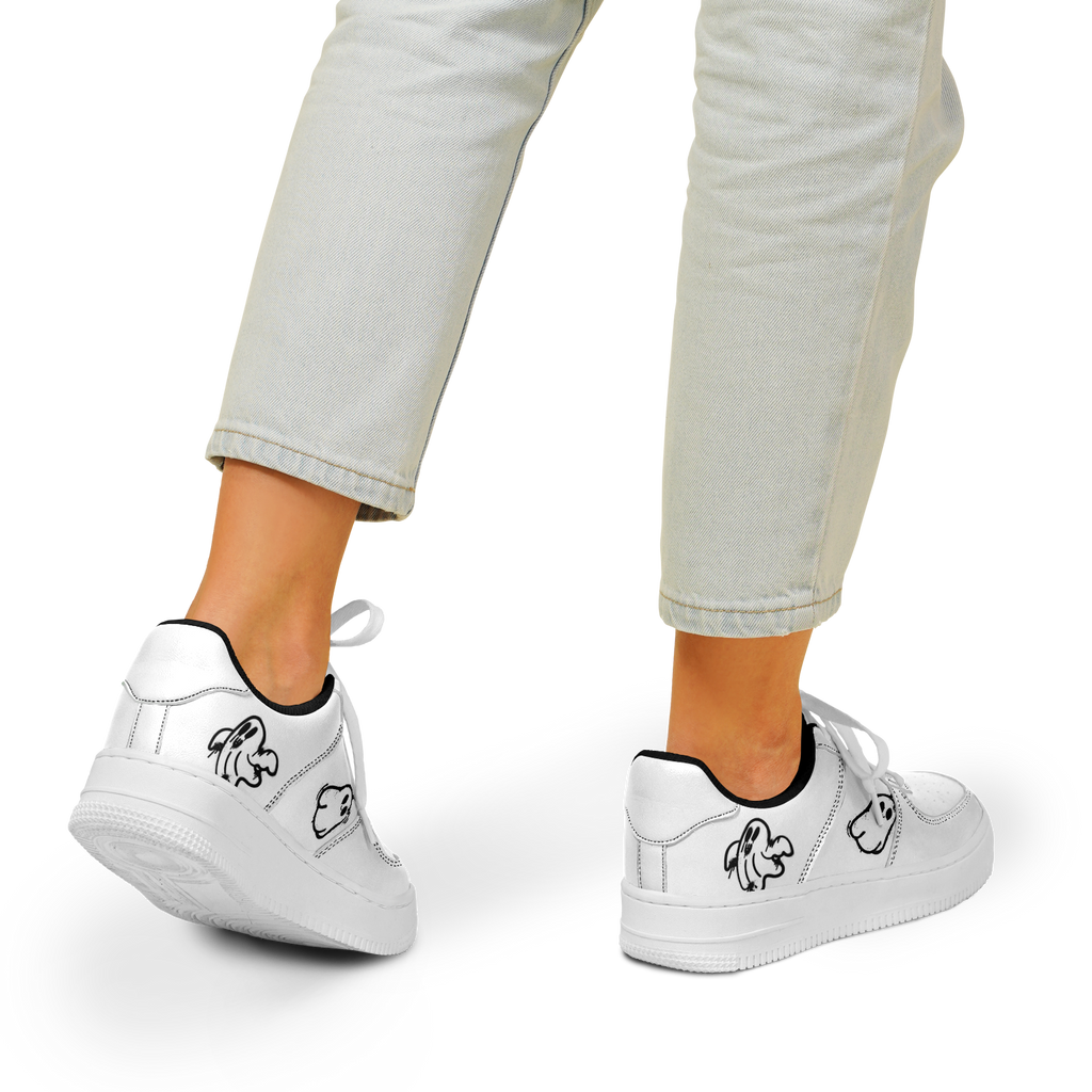 LOW TOP | ghosties