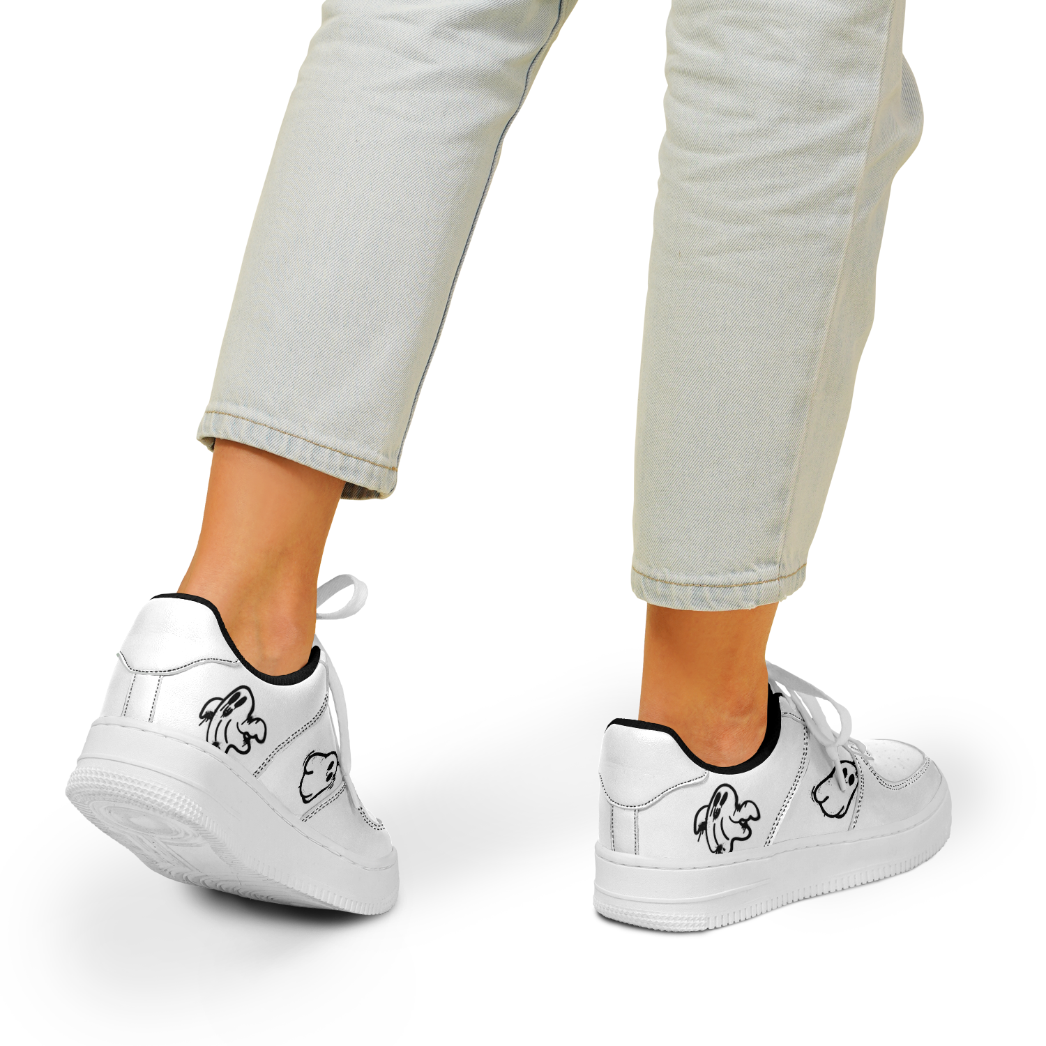 LOW TOP | ghosties