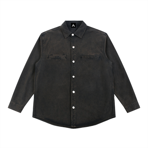 all,arcaprl,rc0005,100,cotton,upper,body,denim,vintage,wash,washed,jacket,heavyweight,one,size