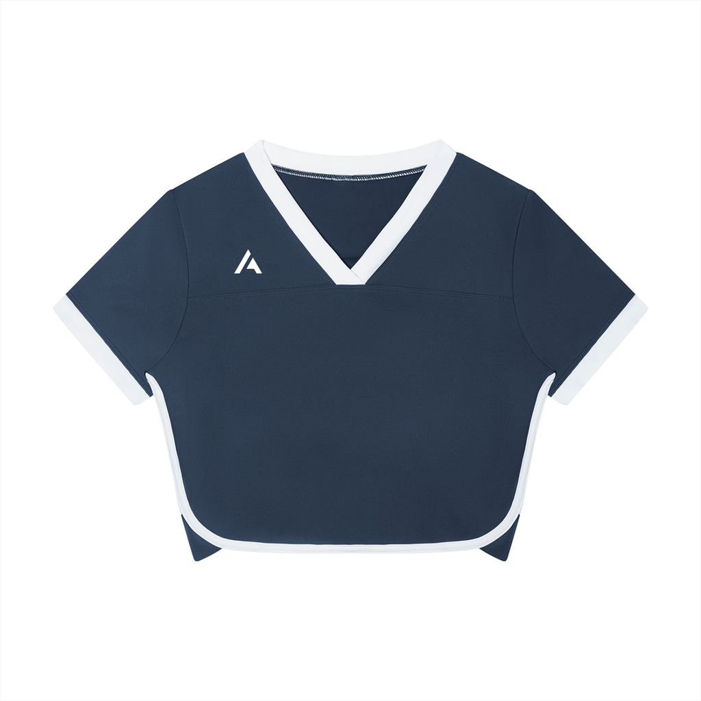 all,arcaprl,color,colour,block,v,line,t,shirt,tshirt,tee,womens,women,woman,upper,body,performance,womans,ut0167
