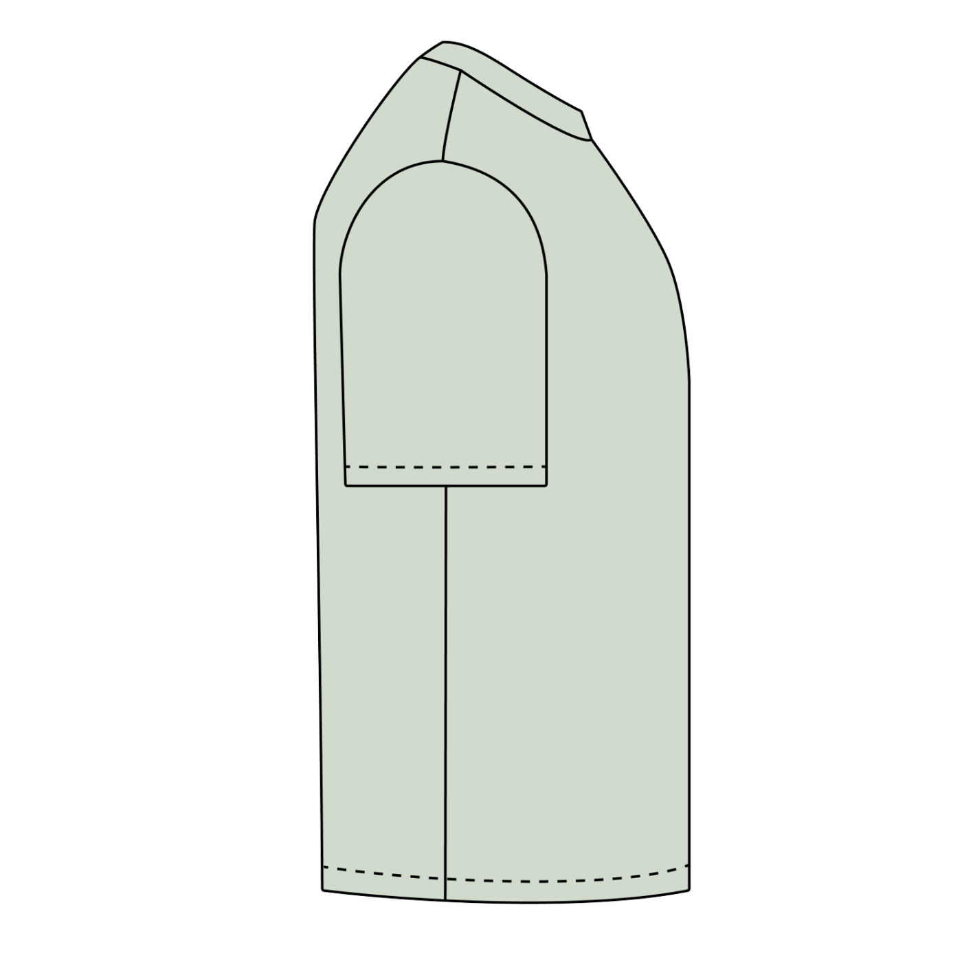 men,math,mens athleisure,all,essential,heavyweight,cotton,t-shirt,tee,arcaprl