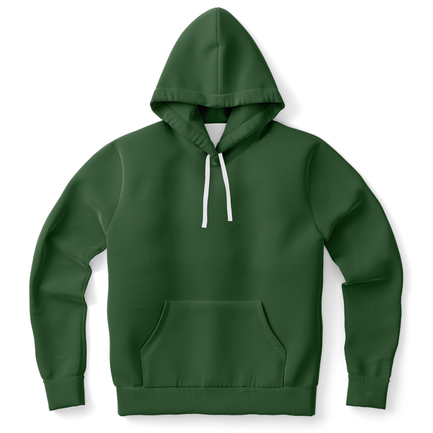 MEN'S SUMMIT HOODIE | forest green