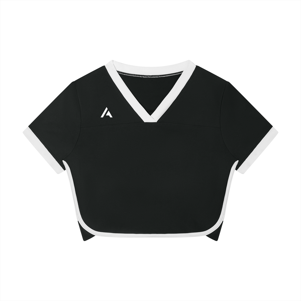 all,arcaprl,color,colour,block,v,line,t,shirt,tshirt,tee,womens,women,woman,upper,body,performance,womans,ut0167