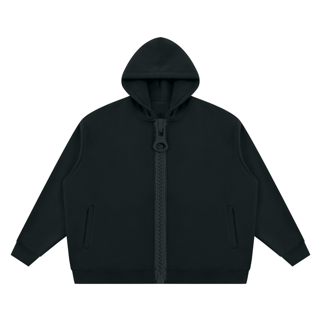 all,arcaprl,unisex,oversized,fleece,chunky,zip,chunkyzip,hoodie,upperbody,upper,body