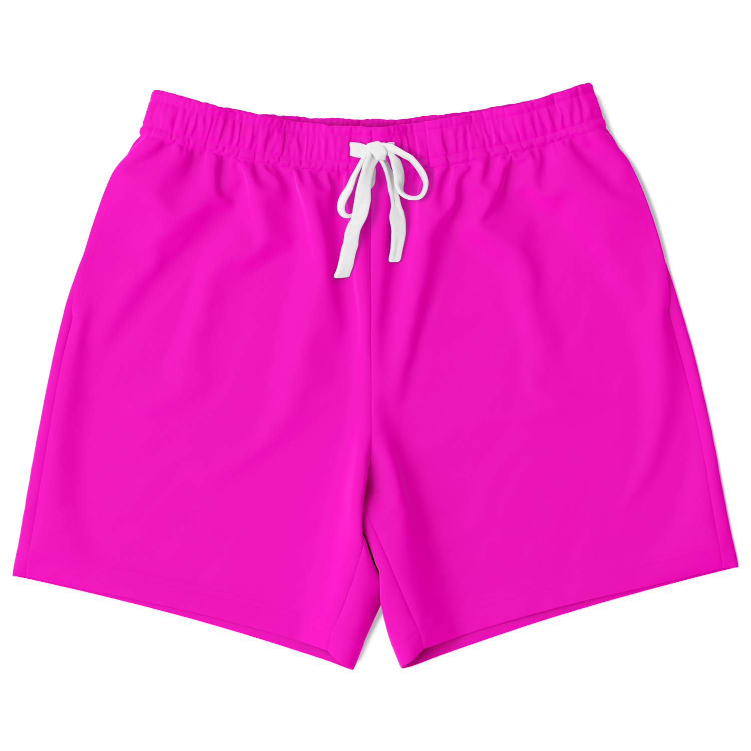 MEN'S SUMMIT SHORTS | cherry popsicle