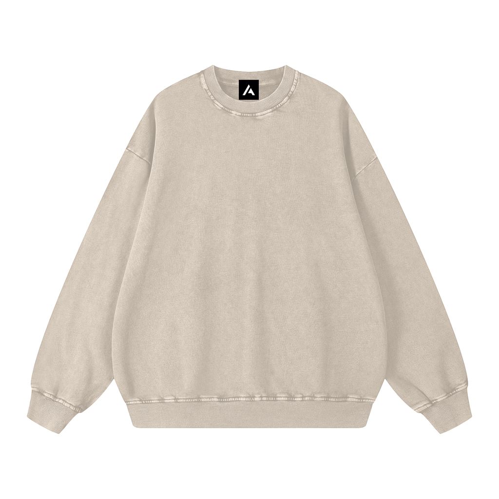 snow,washed,oversized,sweatshirt,men,arcaprl,arcadia,apparel,new,all